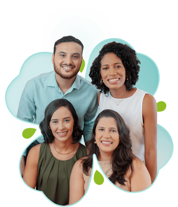 Equipe Integra - profissionais especializados em reabilitação