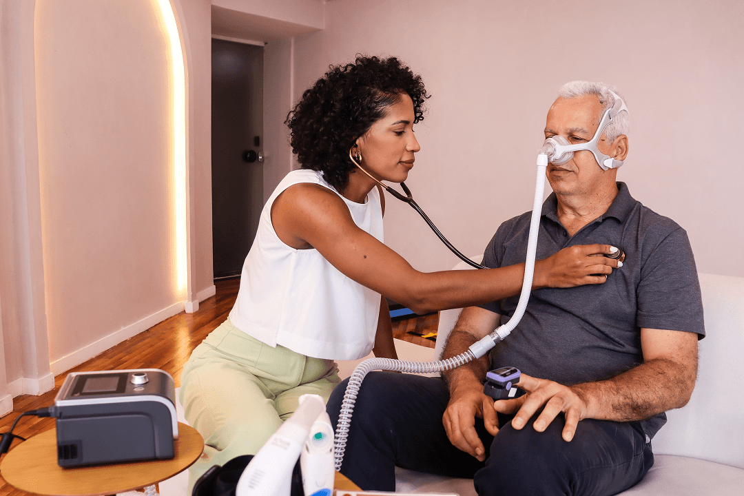 Imagem de Fisioterapia Respiratória Adulto
