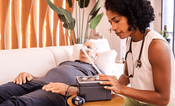 Imagem de Fisioterapia Respiratória em Doenças Neuromusculares